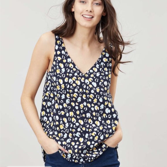 Joules Tops - Joules V Neck Camisole Size 6